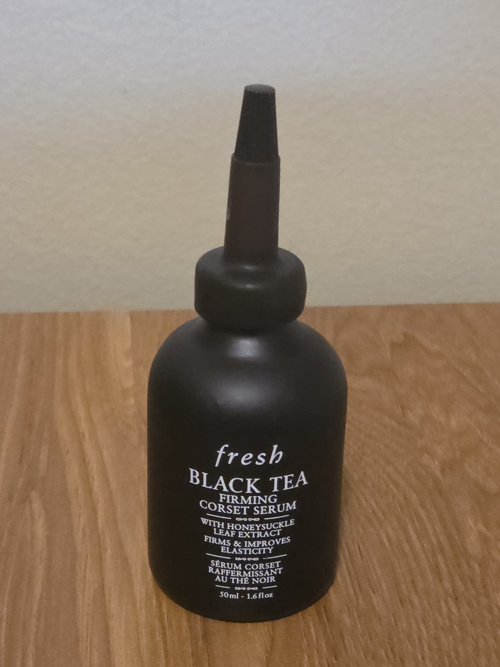 Fresh Black Tea Firming Corset Serum (50ml/1.6 fl oz) MSRP: $110